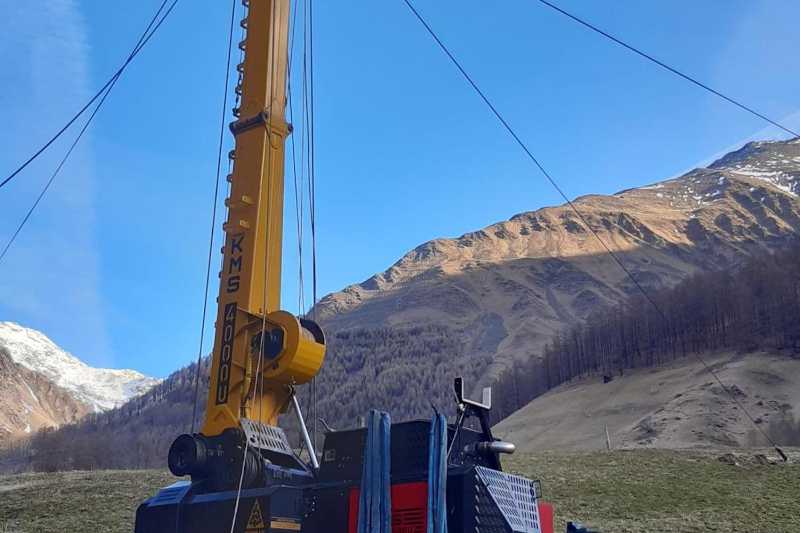 OmecoHub - Immagine KONRAD KMS 4000U